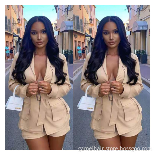 1B Natural Color Pre Plucked Human Hair Lace Closure Front Wig 100% Unprocessed Virgin Lace Closure Brazilian Wigs Body Wave